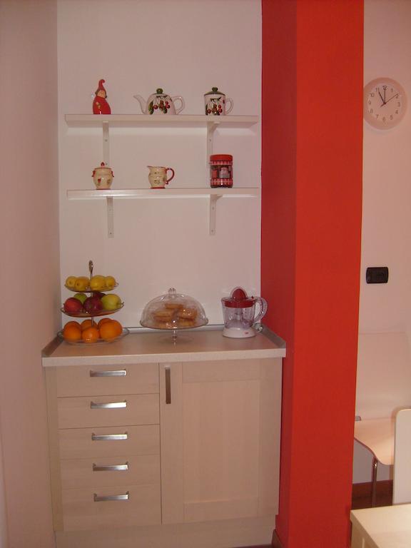 Couette-café Al Numero 4 *