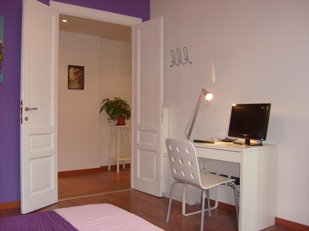 Couette-café Al Numero 4 *